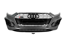 Audi A5 2016-2025 Przedni zderzak RS-Style (2020-2025) zdjęcia 1