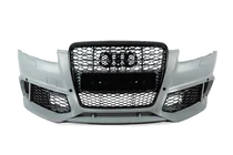 Audi A6 C6 2004-2011 Przedni zderzak RS-Style zdjęcia 1