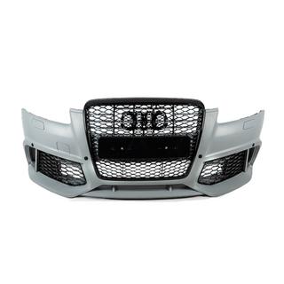 Przedni zderzak RS-Style Audi A6 C6 2004-2011 zdjęcia 1