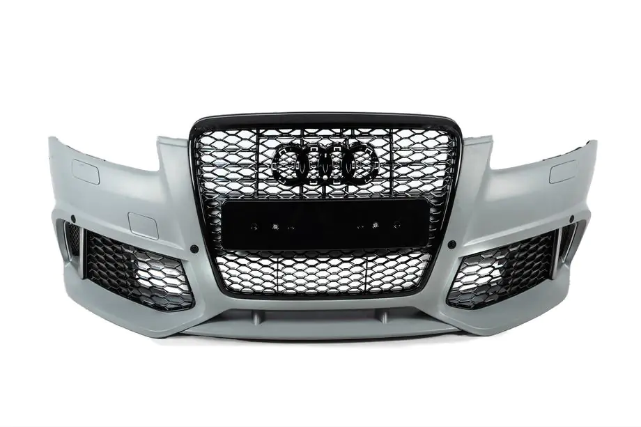 Audi A6 C6 2004-2011 Przedni zderzak RS-Style Image