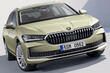 Skoda Superb Combi 2024: recenzja kombi klasy biznes zdjęcia 1