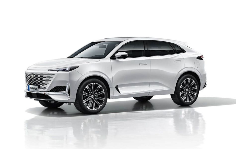 Changan UNI-K: recenzja nowoczesnego crossovera