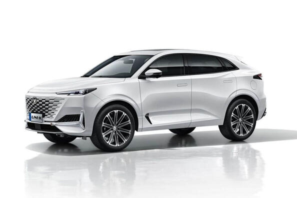 Changan UNI-K: recenzja nowoczesnego crossovera