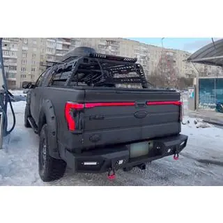 Rollbar Bed Rack zdjęcia 1