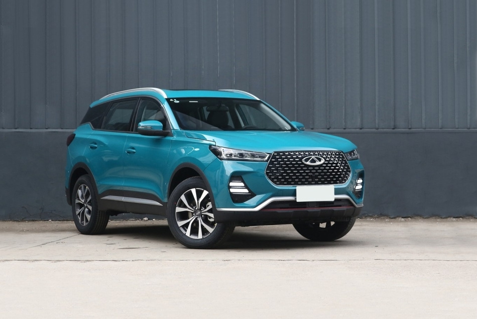 Chery Tiggo 7 PRO: recenzja nowoczesnego crossovera