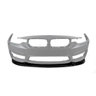 Nakładka Zderzaka Przedniego DPT Lip V-1 (Do M4, Czarny Połysk) BMW 4 Series F32/F33/F36 2012-2020 zdjęcia 2