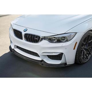 Nakładka Zderzaka Przedniego DPT Lip V-2 (Do M4, Czarny Połysk) BMW 4 Series F32/F33/F36 2012-2020 zdjęcia 4