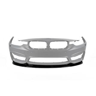 Nakładka Zderzaka Przedniego DPT Lip V-2 (Do M4, Czarny Połysk) BMW 4 Series F32/F33/F36 2012-2020 zdjęcia 2