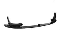 BMW 4 Series F32/F33/F36 2012-2020 Przedni Lip DPT V-3 (Do M4, Czarny Połysk) zdjęcia 4