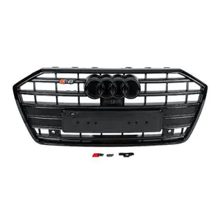 Przedni grill S-Style (czarny)