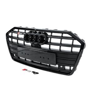Przedni grill S-Style (czarny) zdjęcia 2