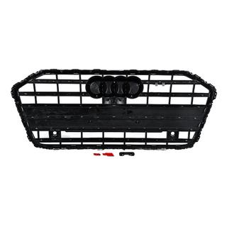 Przedni grill S-Style (czarny) zdjęcia 4