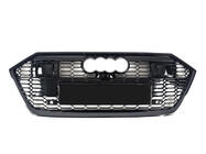 Audi A7 2018- Przedni grill RS-Style (czarny) zdjęcia 3