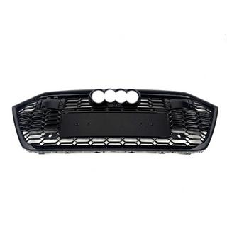 Przedni grill RS-Style (czarny) zdjęcia 2