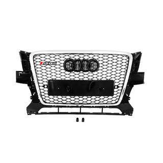 Grill przedni RSQ-Style (2008-2012, czarny z chromem) zdjęcia 1