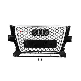 Grill przedni RSQ-Style (2008-2012, czarny z chromem) zdjęcia 1