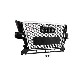 Grill przedni RSQ-Style (2008-2012, czarny z chromem) zdjęcia 3