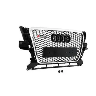 Grill przedni RSQ-Style (2008-2012, czarny z chromem) zdjęcia 3