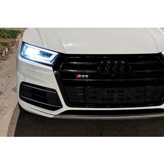 Atrapa Chłodnicy SQ-Style (2017-2020, czarna)