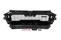 Audi Q5 2017-2025 Przedni grill RSQ-Style (2020-2025, czarny) zdjęcia 4