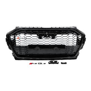 Przedni grill RSQ-Style (2020-2025, czarny) zdjęcia 1