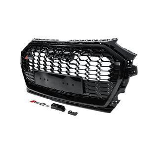 Przedni grill RSQ-Style (2020-2025, czarny) zdjęcia 2