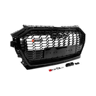 Przedni grill RSQ-Style (2020-2025, czarny) zdjęcia 3