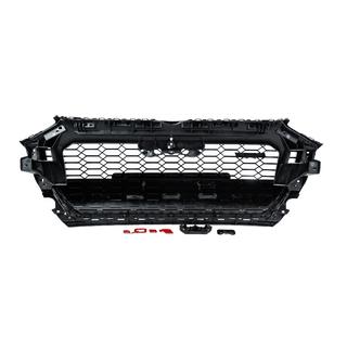 Przedni grill RSQ-Style (2020-2025, czarny) zdjęcia 4