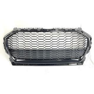Przedni grill RSQ-Style bez logo (2020-2025, czarny)
