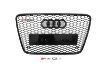 Audi Q7 2005-2015 Atrapa przednia RSQ-Style (czarna) zdjęcia 1