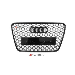 Atrapa przednia RSQ-Style (czarna) Audi Q7 2005-2015 zdjęcia 1