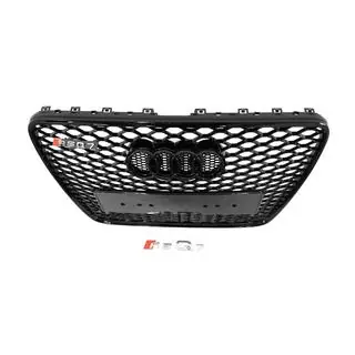Atrapa przednia RSQ-Style (czarna) Audi Q7 2005-2015 zdjęcia 4