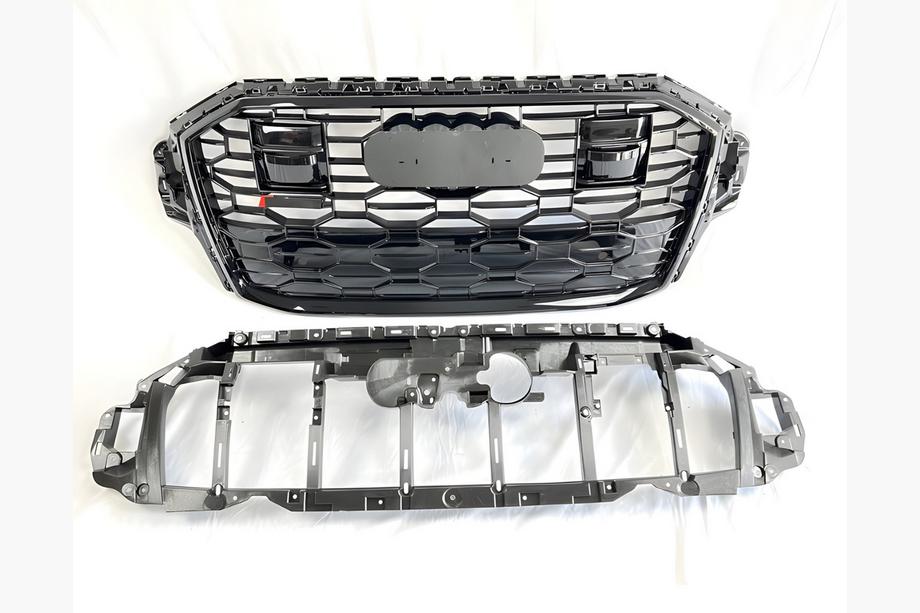 Audi Q7 2015–2026 Atrapa Chłodnicy RSQ-Style (2020+, czarna) Image