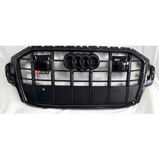 Atrapa Przednia RSQ-Style (2020+, Czarny Połysk) Audi Q7 2015–2026