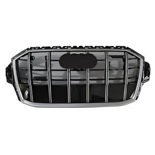 Atrapa Przednia RSQ-Style (2020+, Czarny Mat z Chromem) Audi Q7 2015–2026