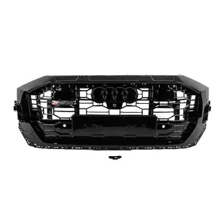 Przedni grill RSQ-Style z ACC (2018-2023, czarny)