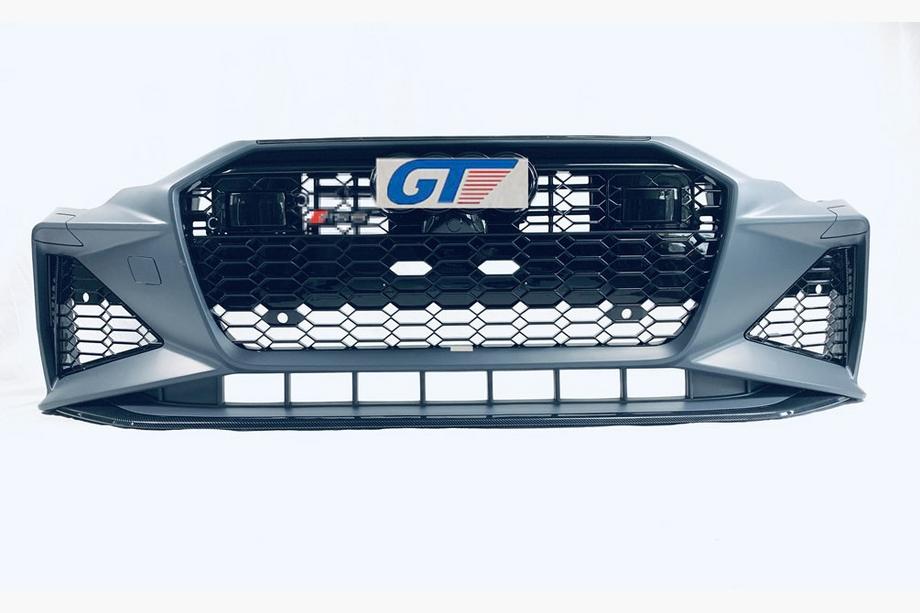 Audi A6 C8 2018–2025 Przedni zderzak RS-Style Image