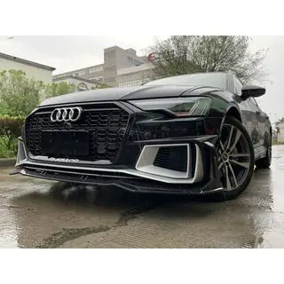 Przedni zderzak RS-Style GT zdjęcia 1