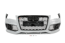 Audi A7 2010-2018 Przedni zderzak RS-Style (2010-2014) zdjęcia 1