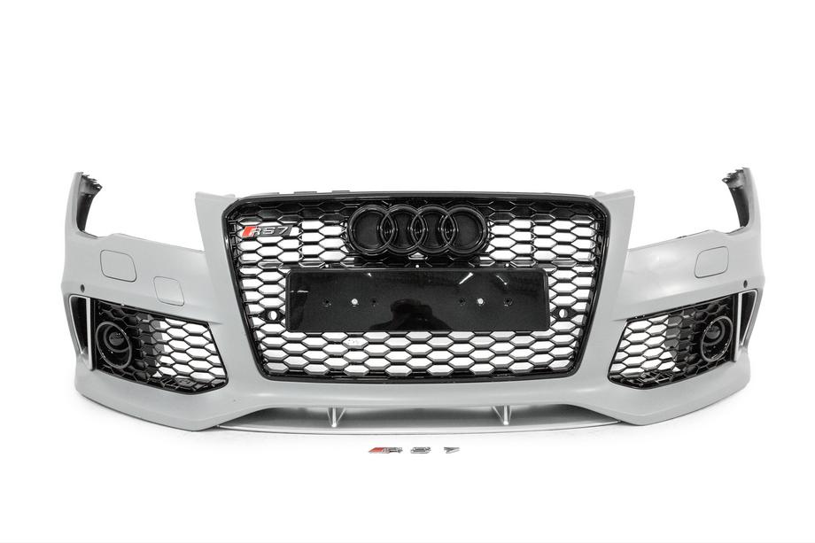 Audi A7 2010-2018 Przedni zderzak RS-Style (2010-2014) Image