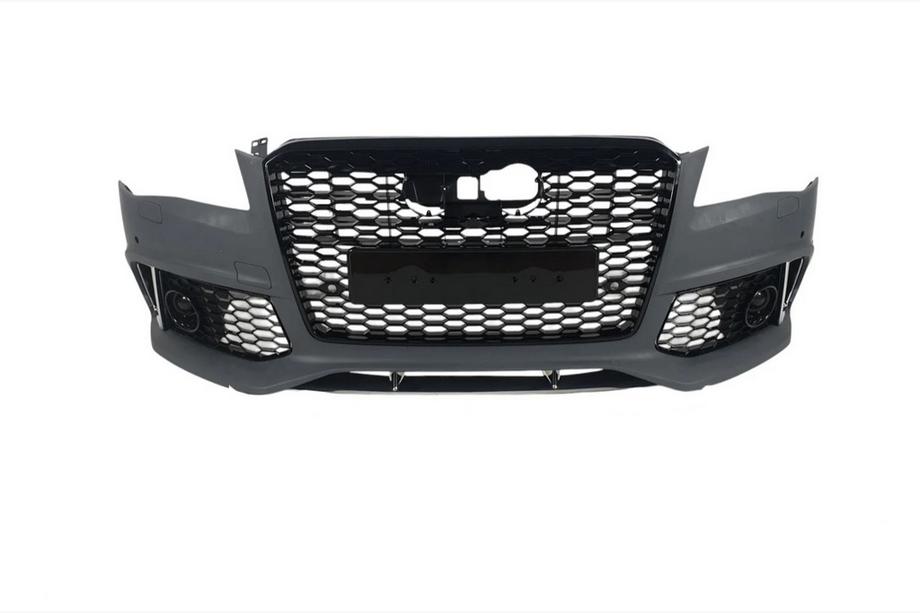 Audi A8 2010-2018 Zderzak przedni RS-Style V2 (2010-2013) Image