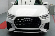 Audi Q3 2019–2025 Przedni zderzak RSQ-Style zdjęcia 11