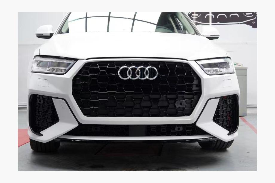 Audi Q3 2019–2025 Przedni zderzak RSQ-Style Image