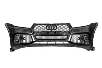 Audi Q5 2017-2025 Przedni zderzak RSQ-Style (2017-2020) zdjęcia 4
