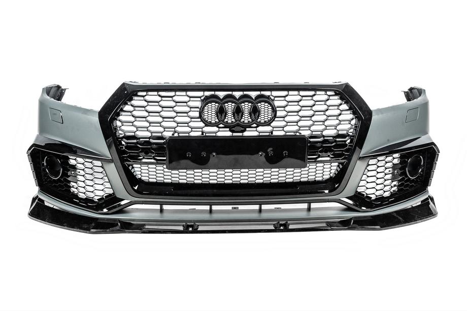 Audi Q5 2017-2025 Przedni zderzak RSQ-Style (2017-2020) Image