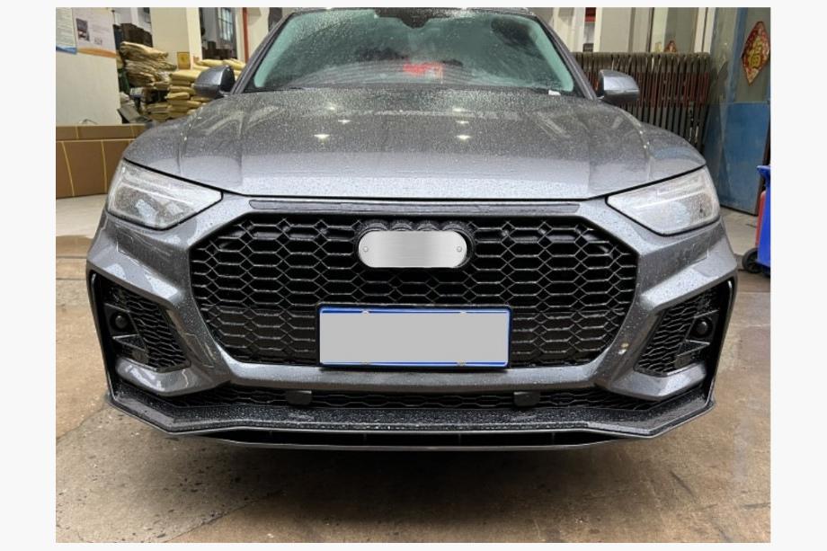 Audi Q5 2017-2025 Przedni zderzak RSQ-Style (2020-2025) Image