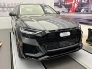 Audi Q8 2018- Przedni zderzak RS-Style (2018-2023) zdjęcia 1