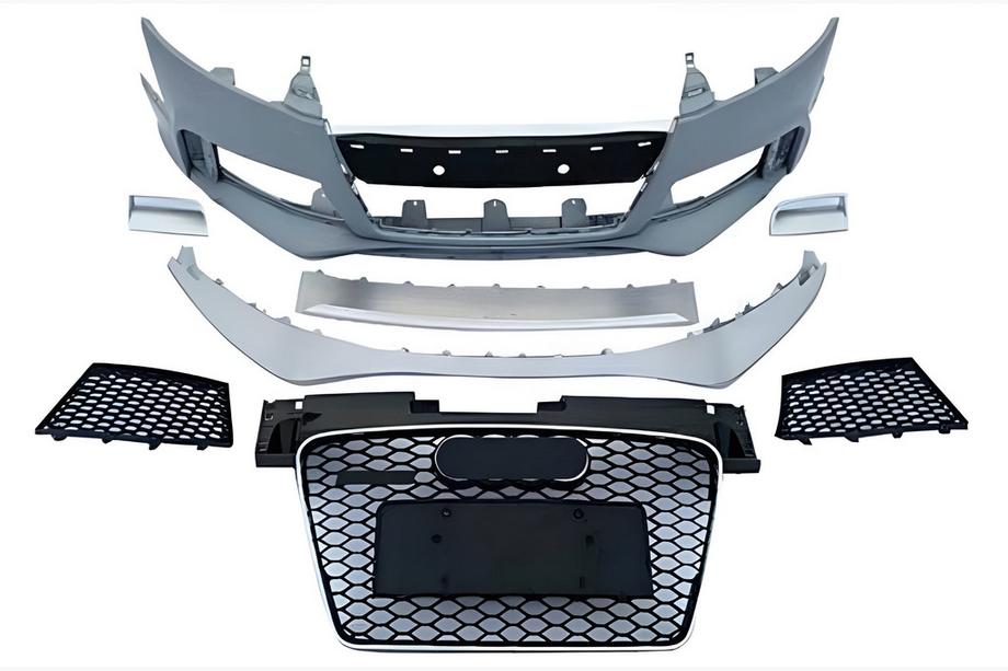 Audi TT 2006-2014 Przedni Zderzak TTRS-Style (2008-2014) Image