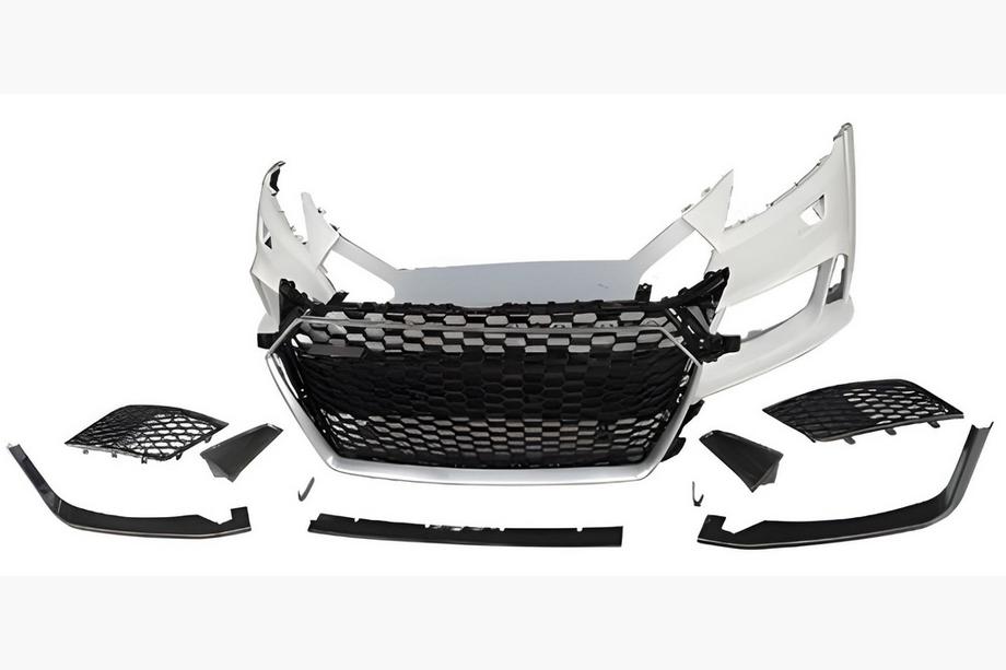 Audi TT 2014-2023 Przedni zderzak TTRS-Style (2014-2020) Image