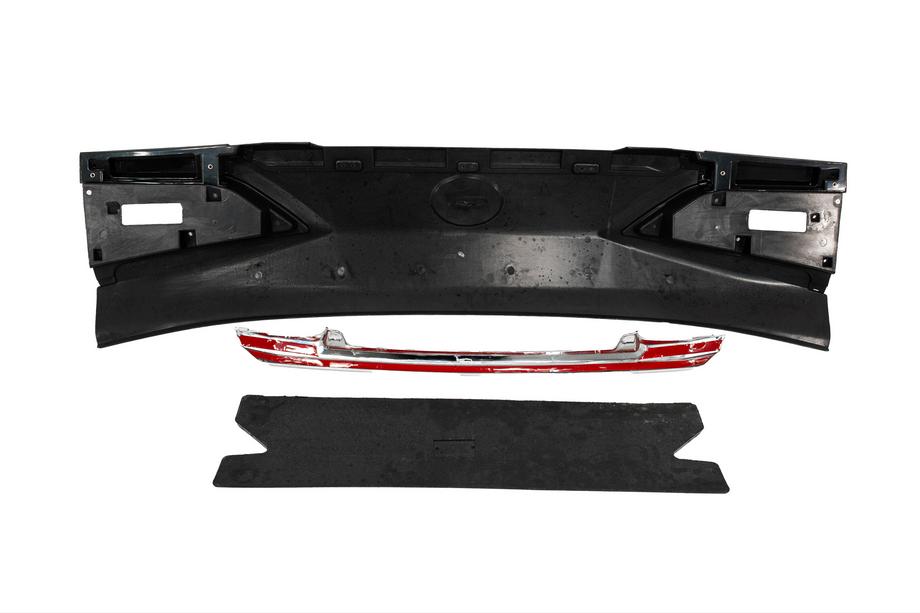 Lexus LX570/450d 2008-2022 Adapter do tylnych lamp z zestawu liftingowego GBT Zdjęcia 6